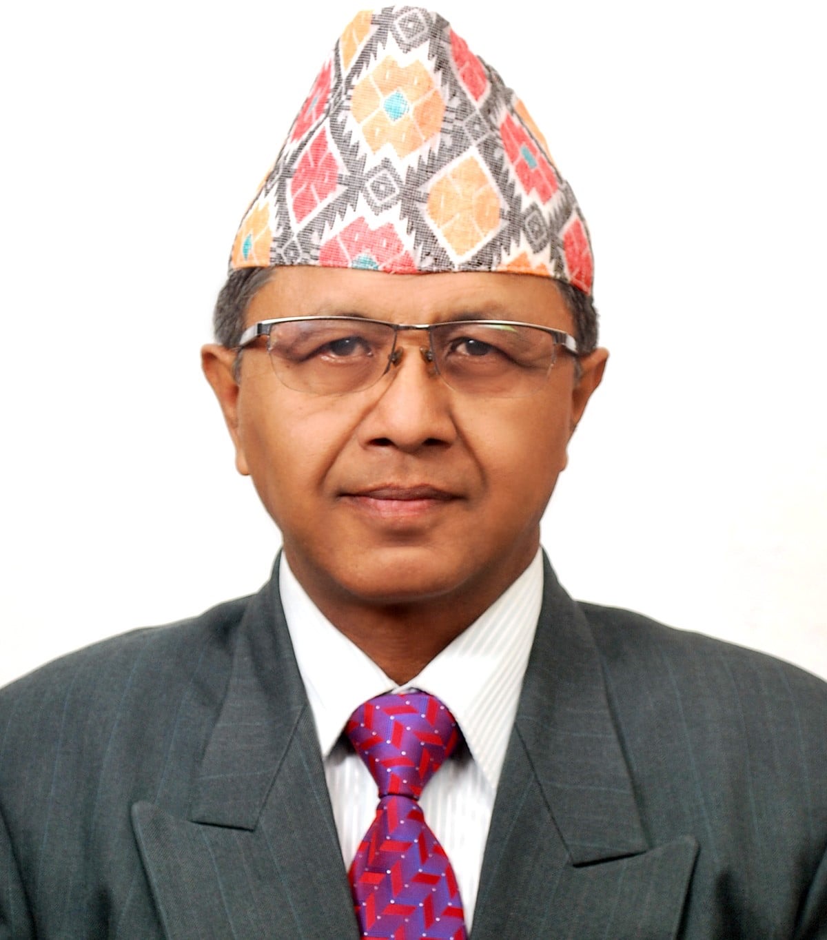 Jagadish Bhakta Shrestha