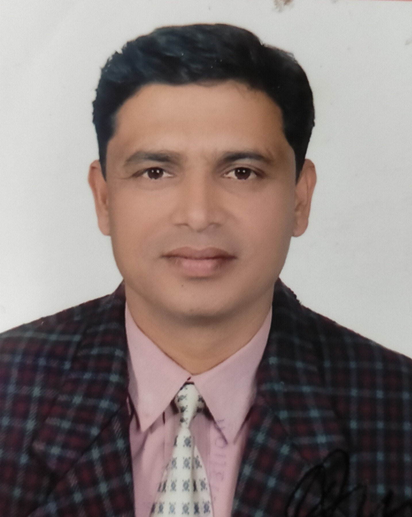 Devendra Lamichhane